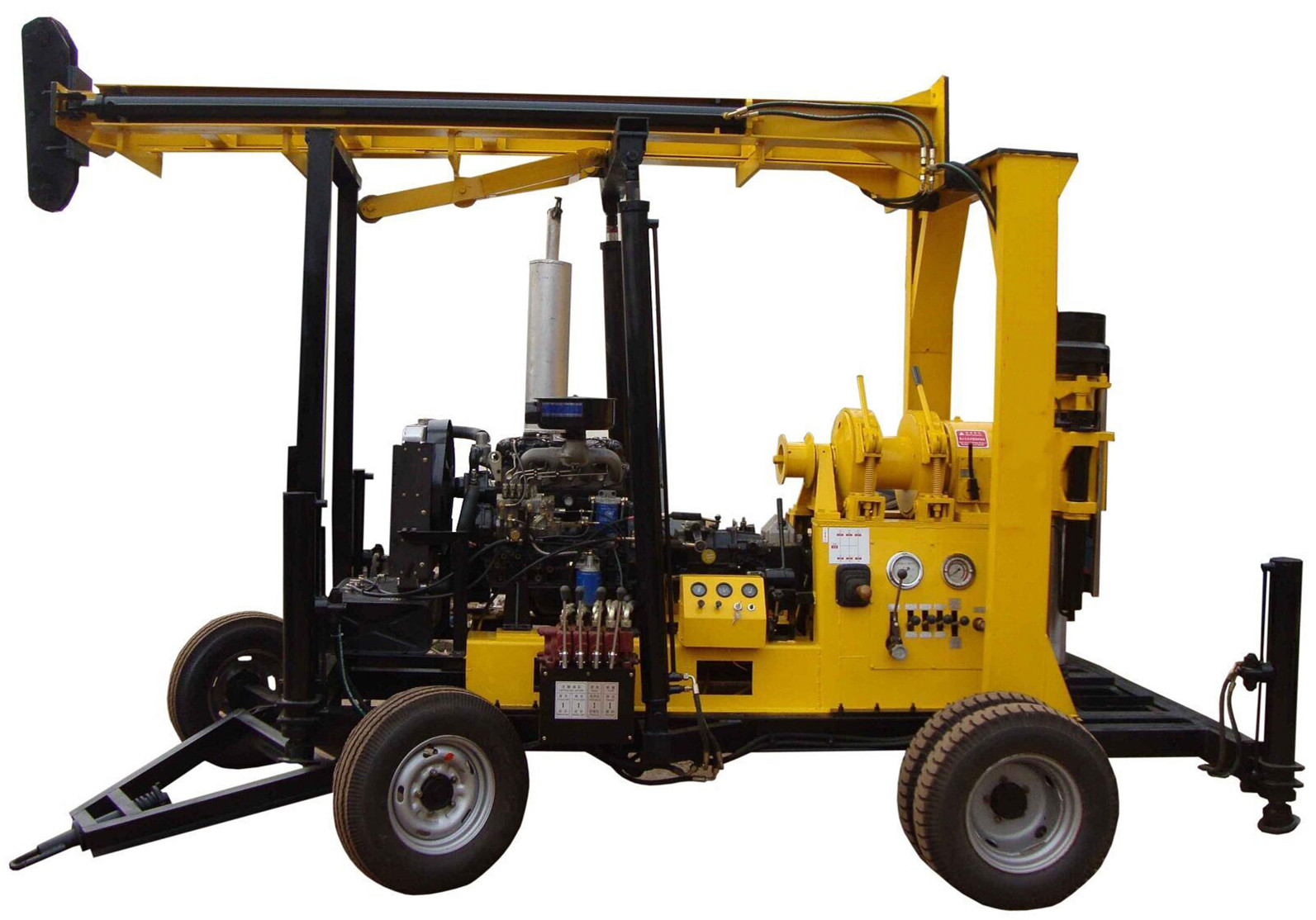 600F液压塔架 (1)