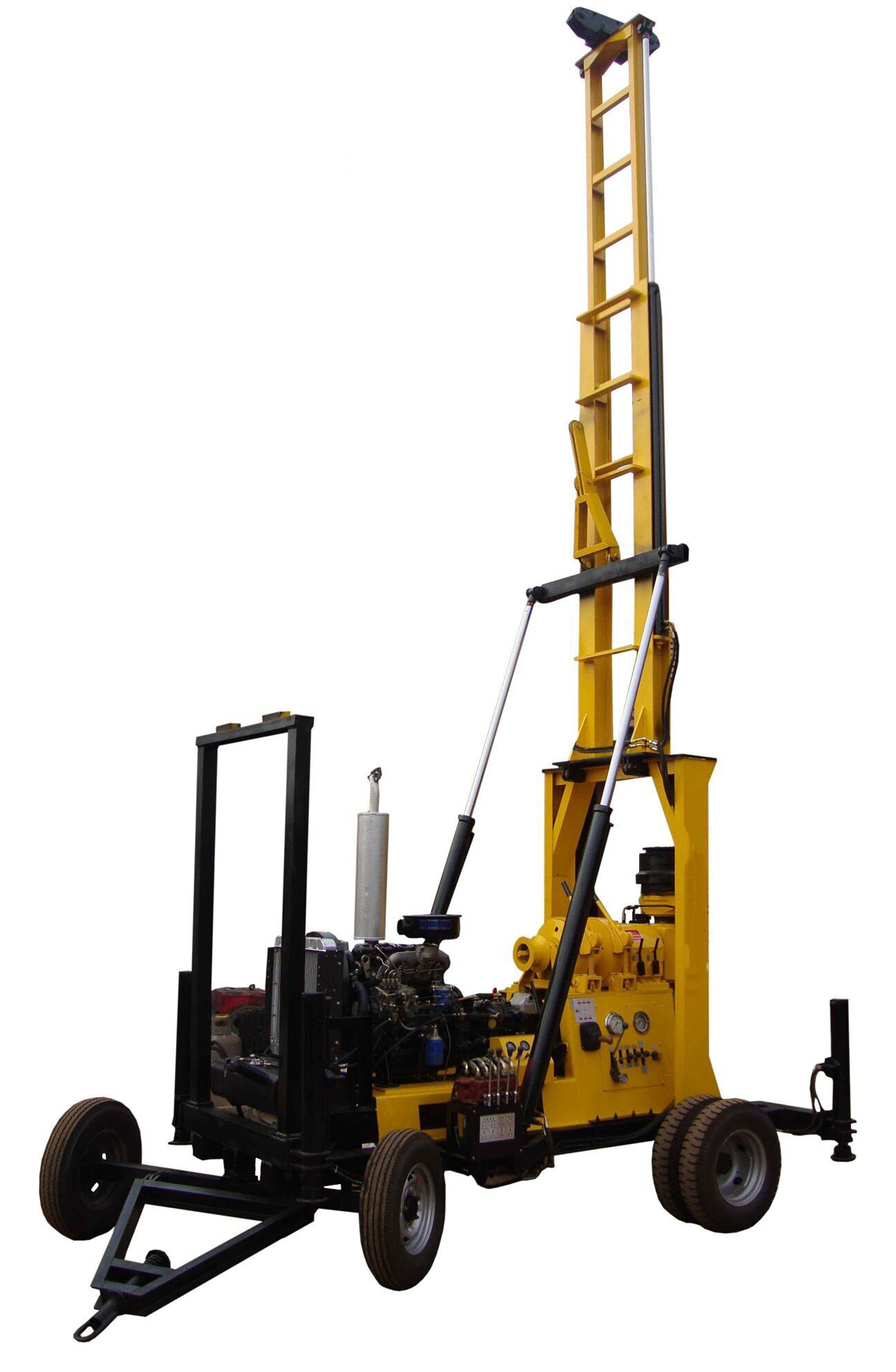 600F液压塔架 (2)